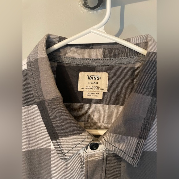 Vans XL flannel - Picture 2 of 4